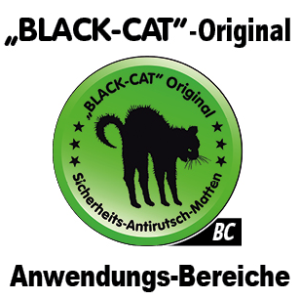 Blackcat-Original-Anwendungs-Bereiche